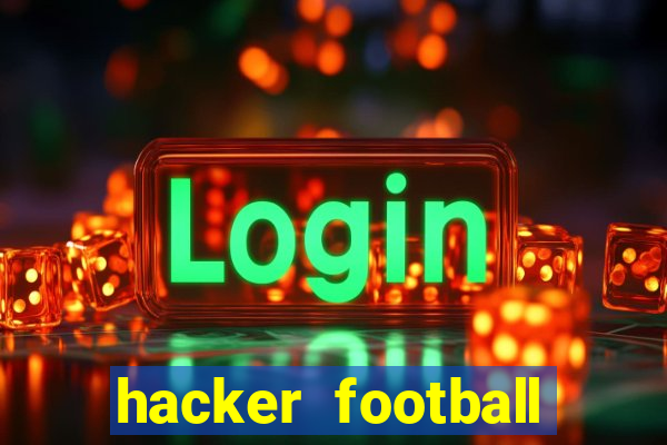 hacker football studio dice